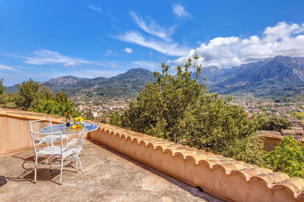 Casa Catalina Villa Soller Exterior photo